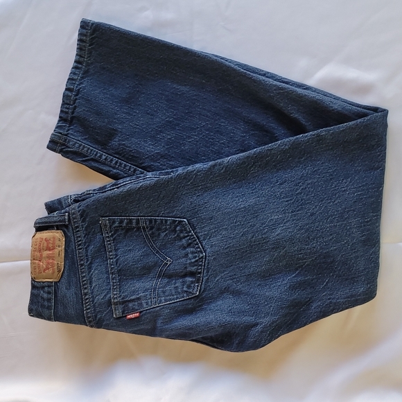 Levi's Other - Levi's 505 Regular Boys Denim Jeans